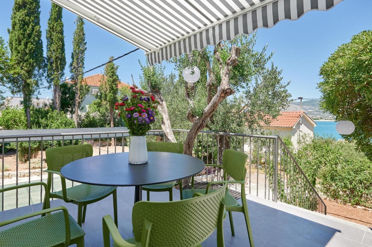 Villa Lovor Trogir Eksteriør billede