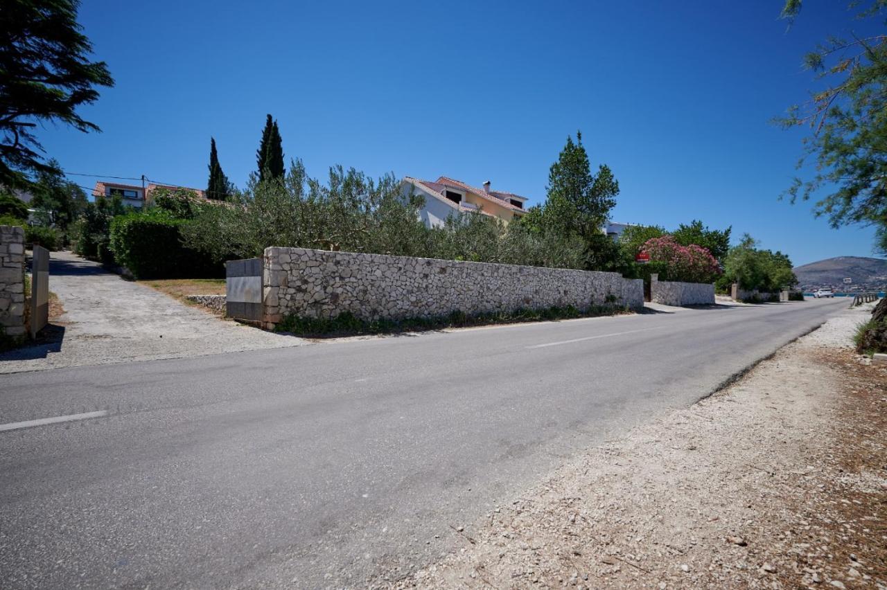 Villa Lovor Trogir Eksteriør billede