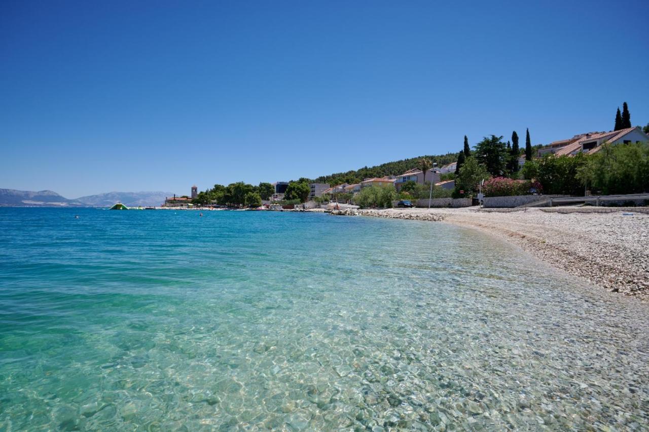 Villa Lovor Trogir Eksteriør billede