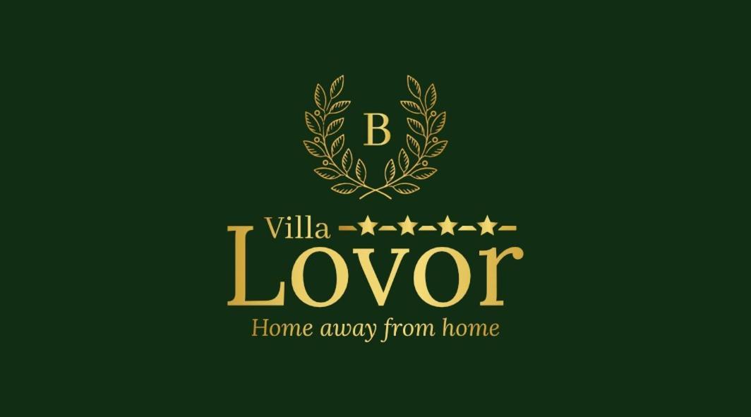 Villa Lovor Trogir Eksteriør billede